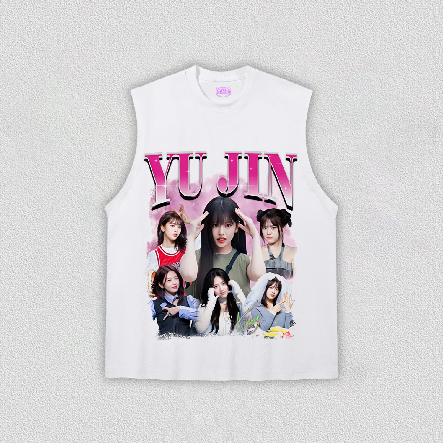 IVE An YuJin TEE