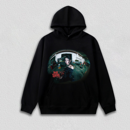 STAYC ISA-Now Tuning 111.2 MHz HOODIES