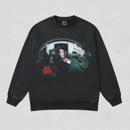 STAYC ISA-Now Tuning 111.2 MHz HOODIES