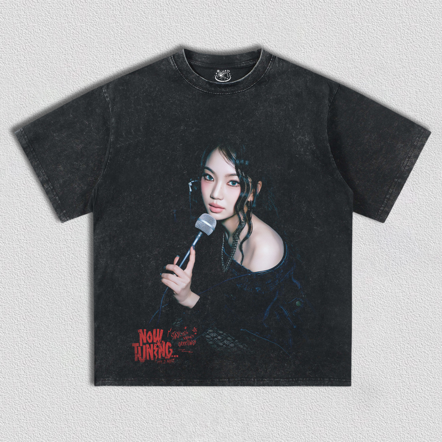 STAYC ISA-Now Tuning 111.2 MHz