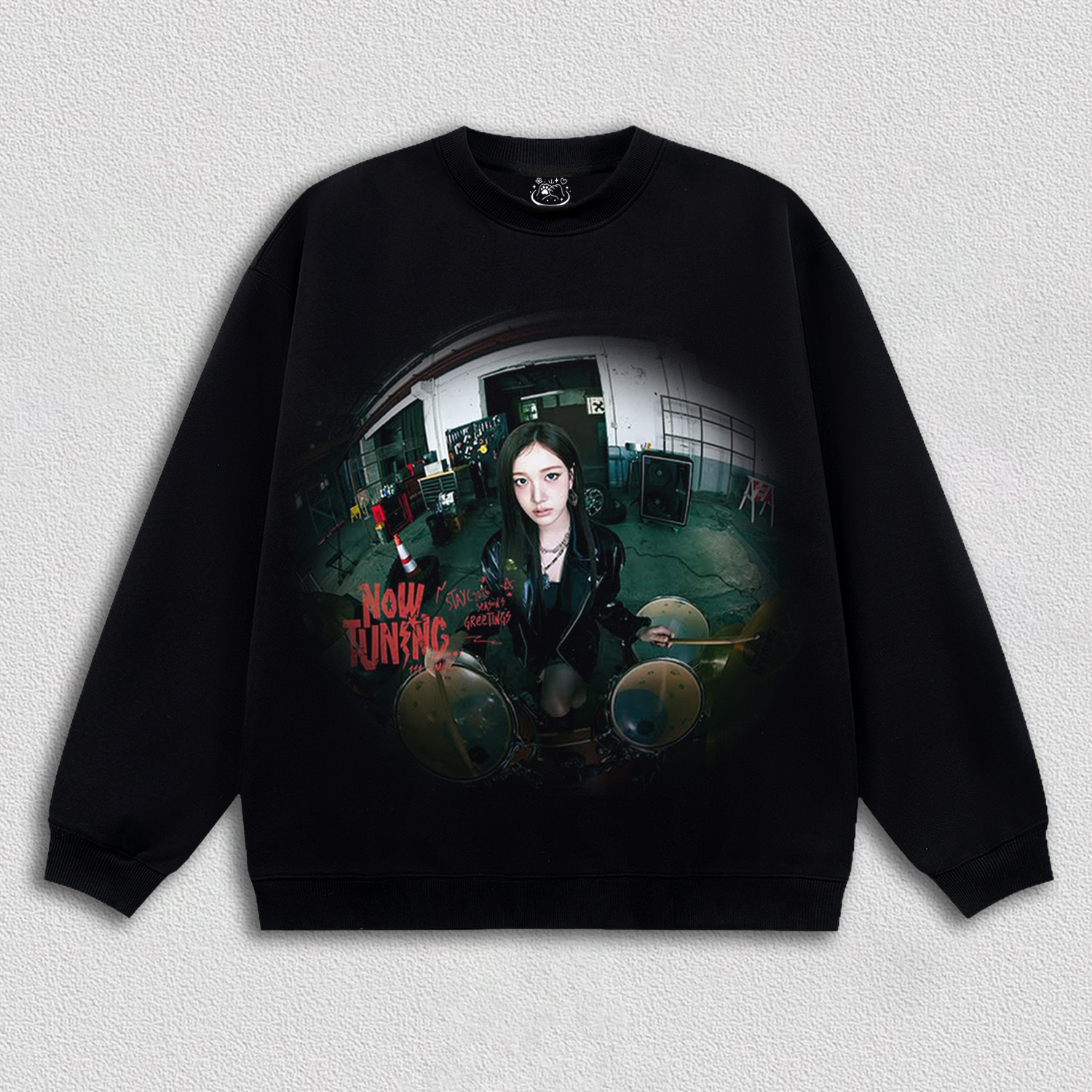 STAYC J-Now Tuning 111.2 MHz HOODIES