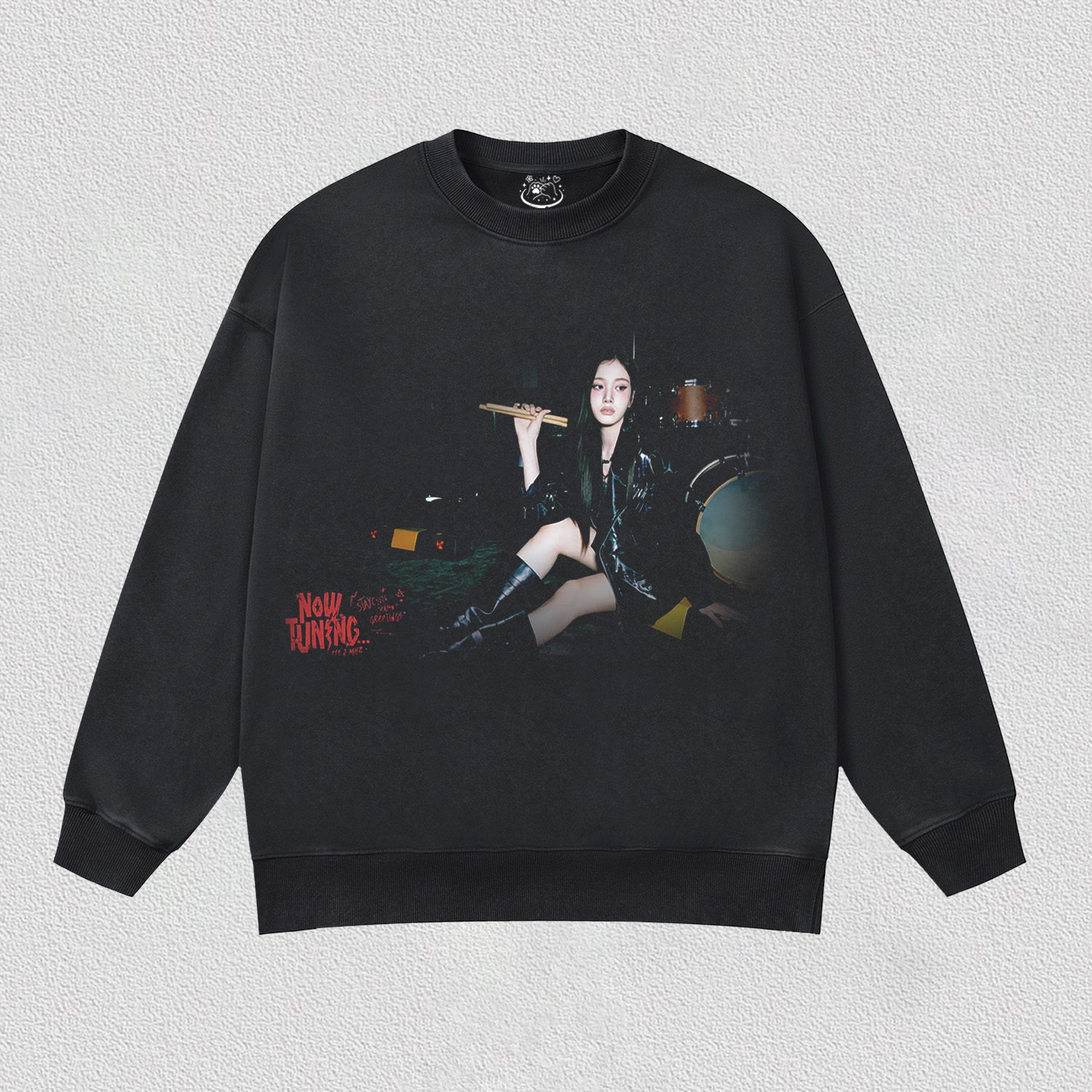 STAYC J-Now Tuning 111.2 MHz HOODIES