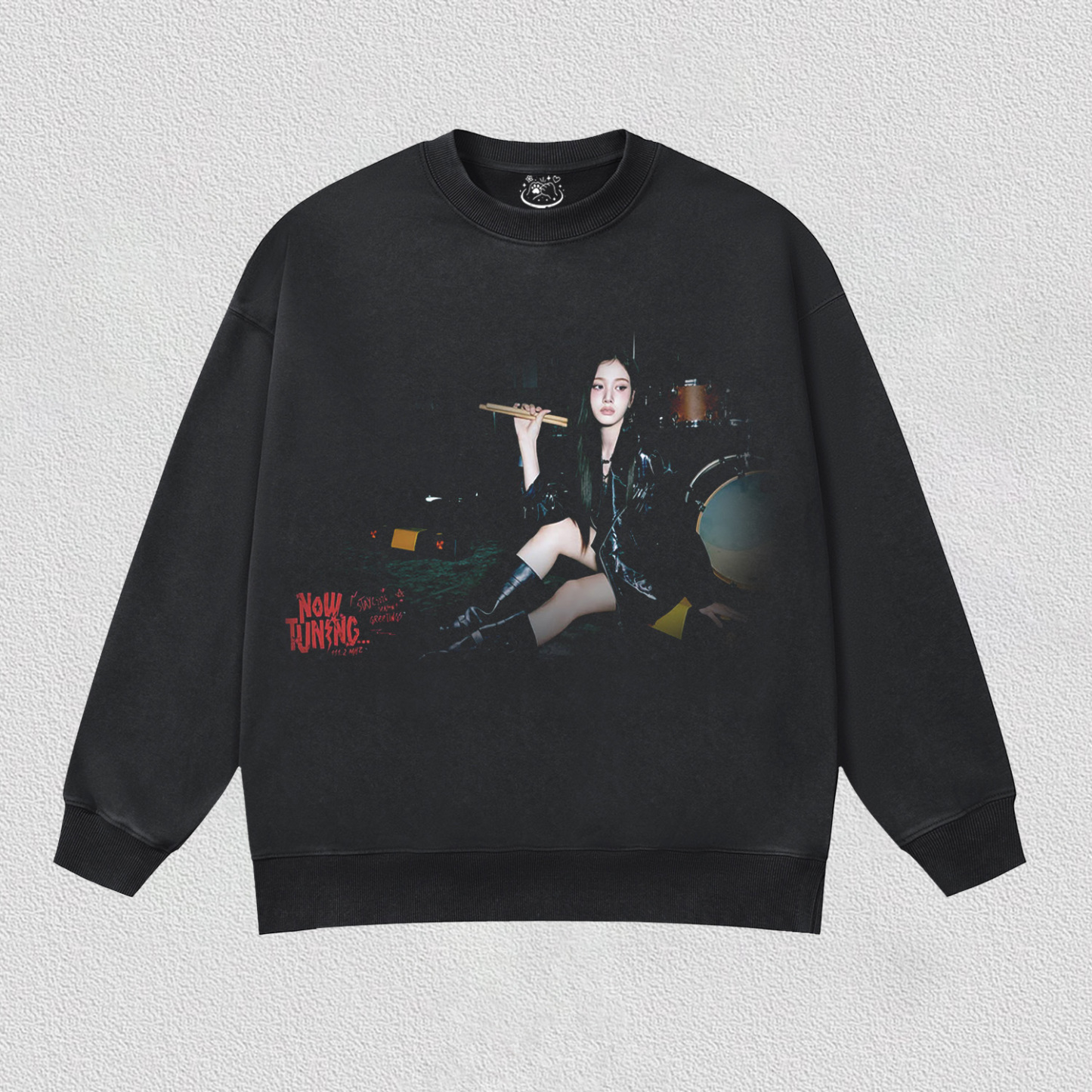 STAYC J-Now Tuning 111.2 MHz HOODIES