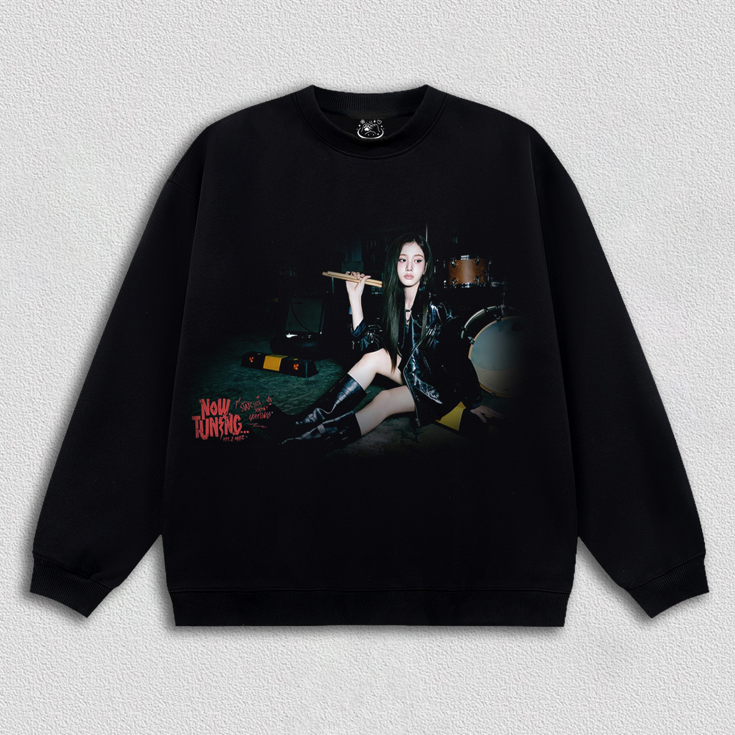 STAYC J-Now Tuning 111.2 MHz HOODIES