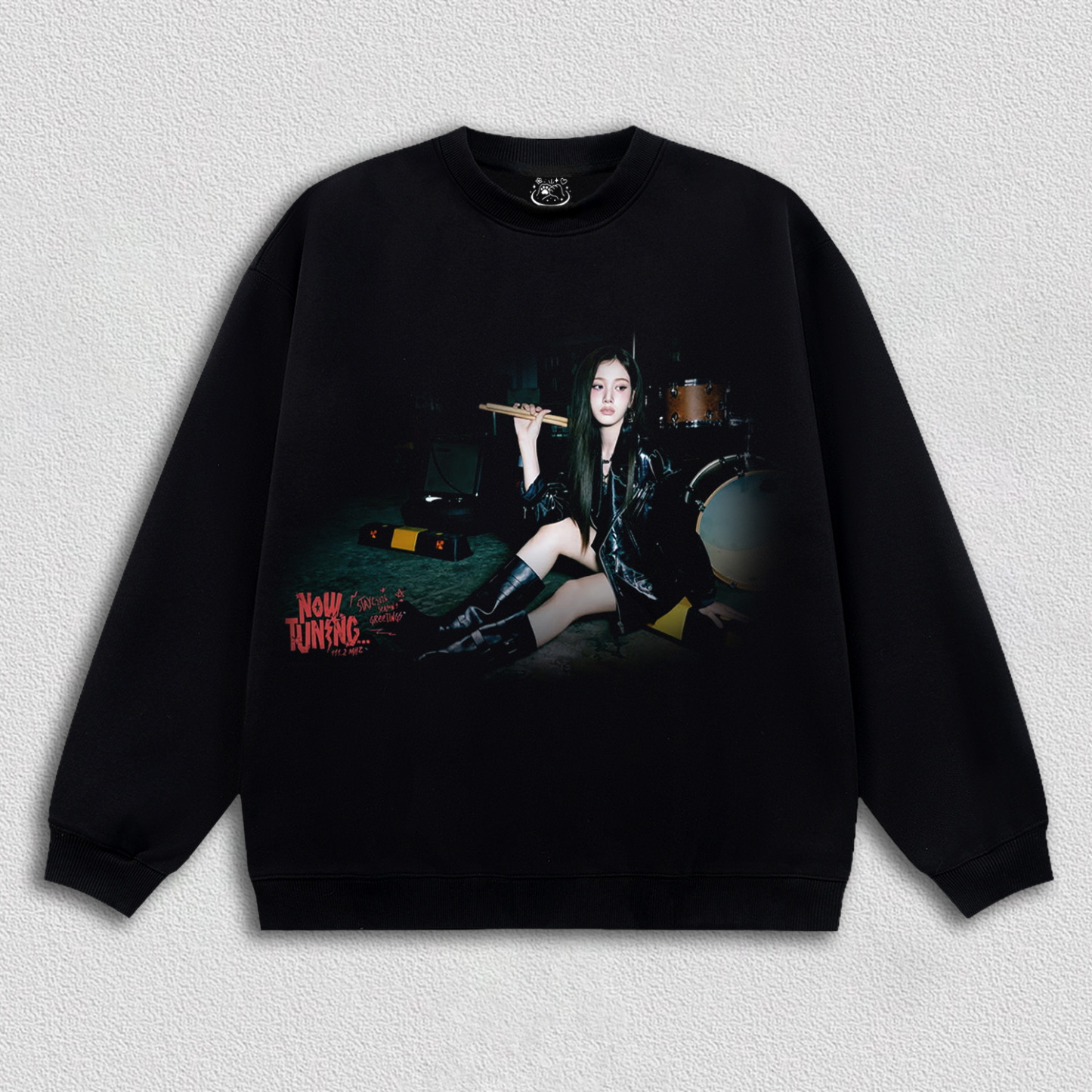 STAYC J-Now Tuning 111.2 MHz HOODIES