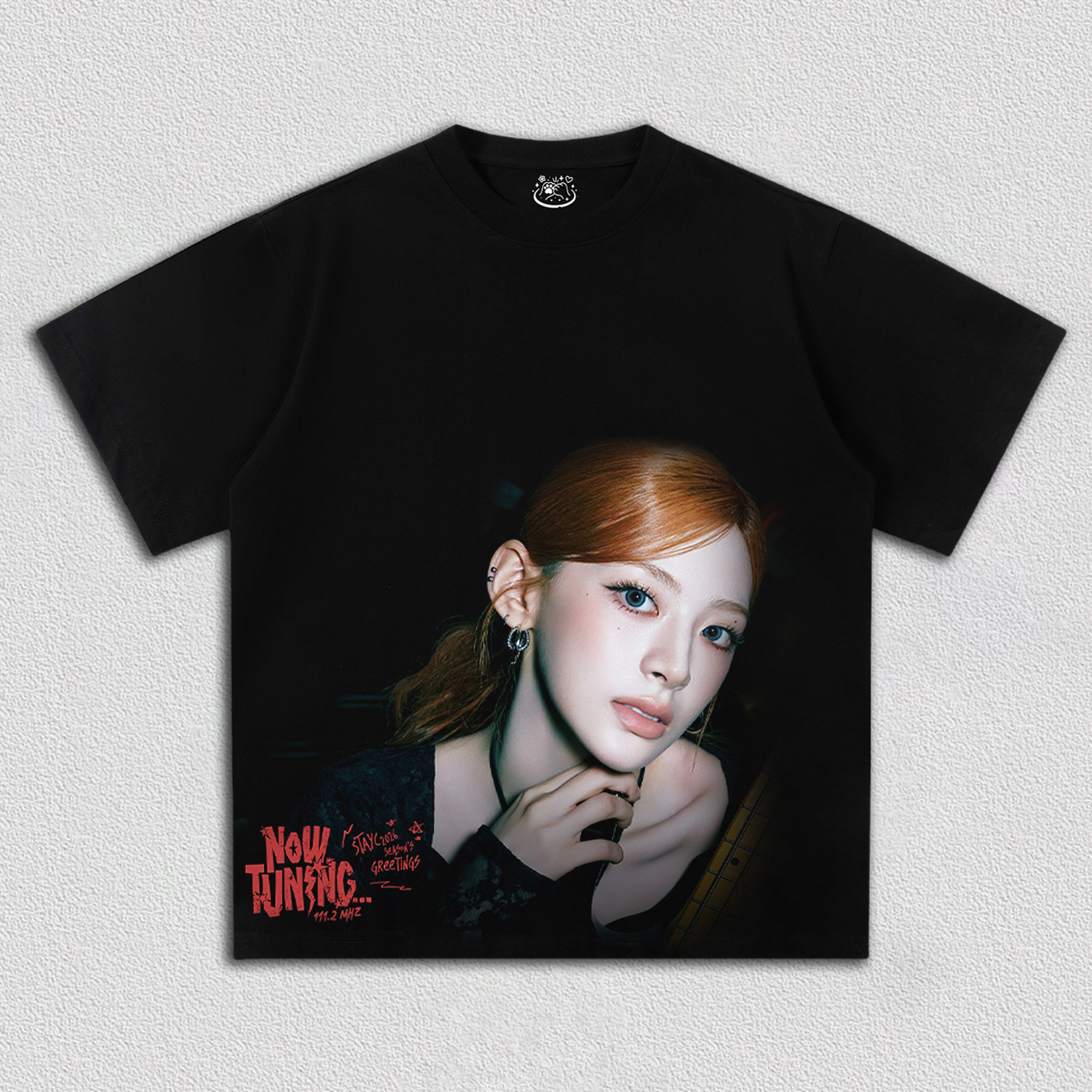 STAYC Seeun-Now Tuning 111.2 MHz