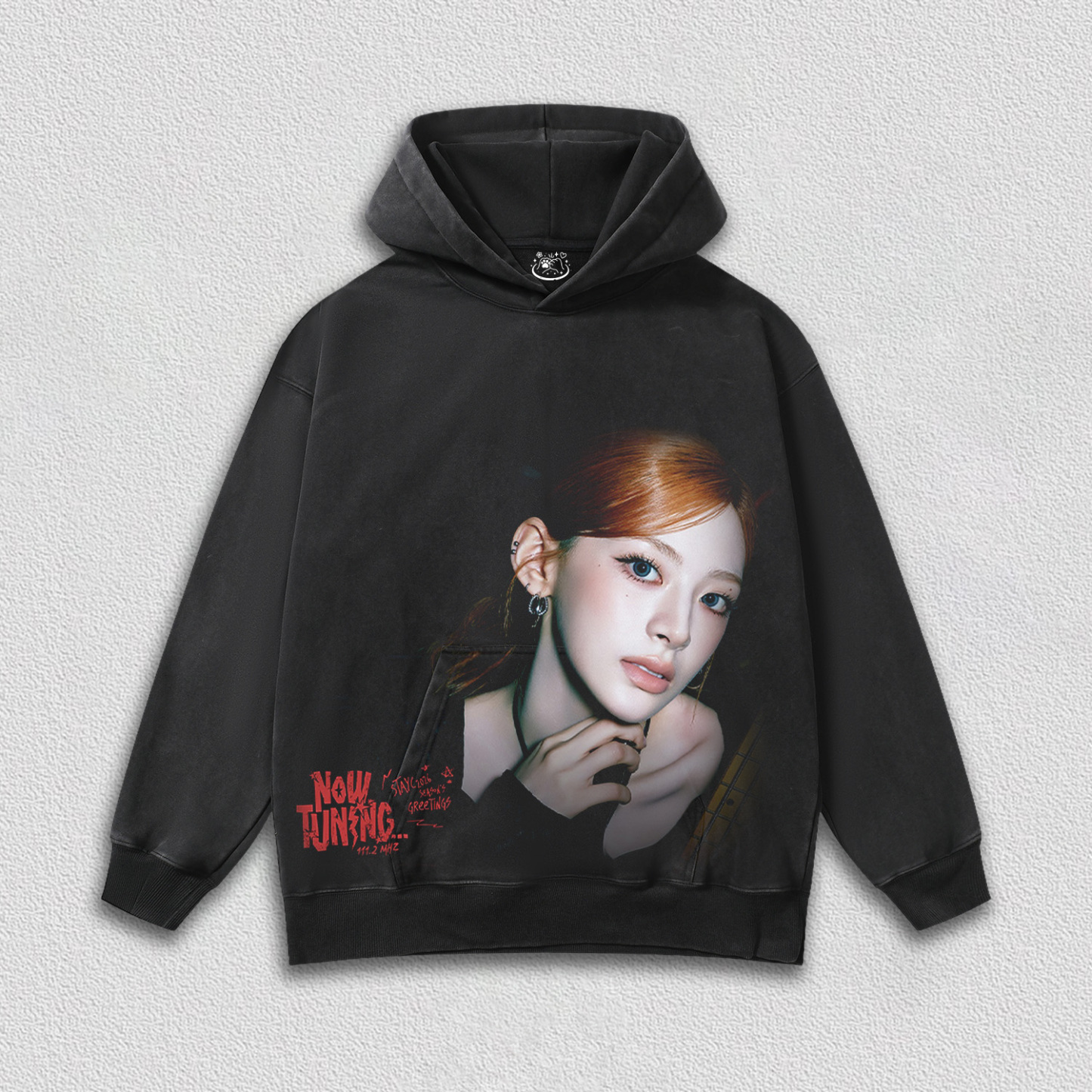STAYC Seeun-Now Tuning 111.2 MHz HOODIES