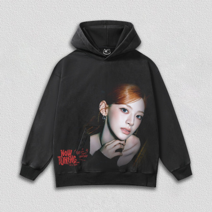 STAYC Seeun-Now Tuning 111.2 MHz HOODIES