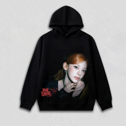 STAYC Seeun-Now Tuning 111.2 MHz HOODIES