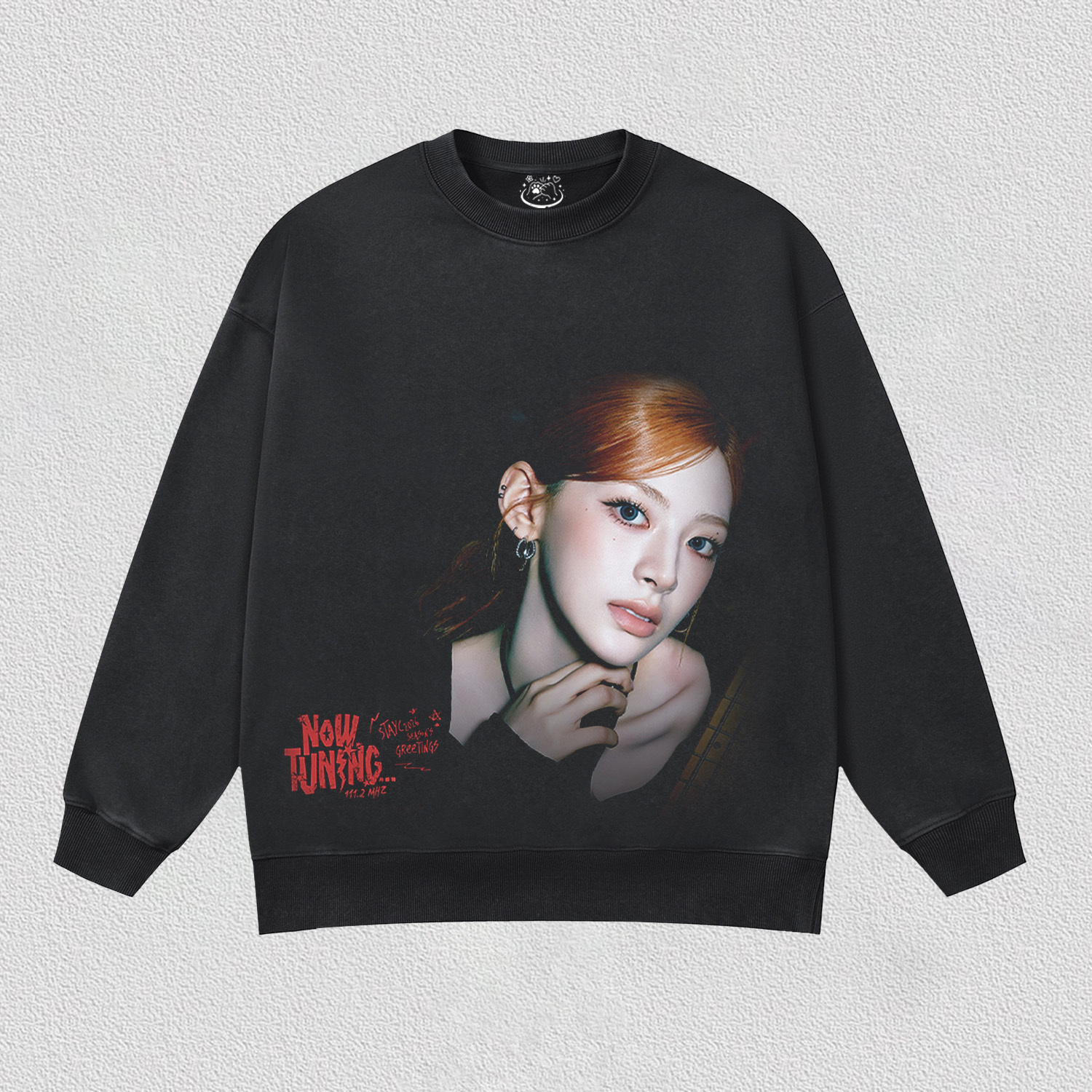 STAYC Seeun-Now Tuning 111.2 MHz HOODIES