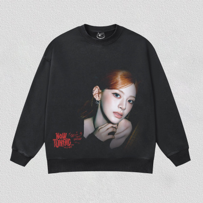 STAYC Seeun-Now Tuning 111.2 MHz HOODIES