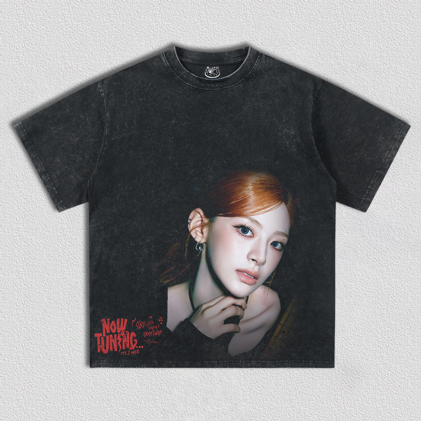 STAYC Seeun-Now Tuning 111.2 MHz