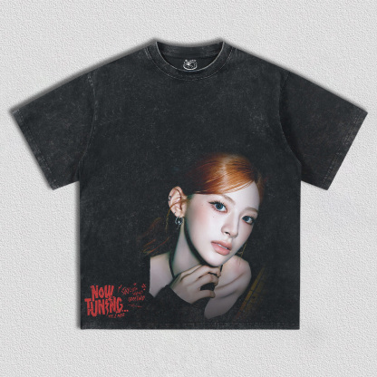 STAYC Seeun-Now Tuning 111.2 MHz