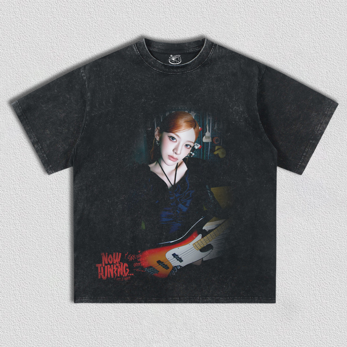 STAYC Seeun-Now Tuning 111.2 MHz