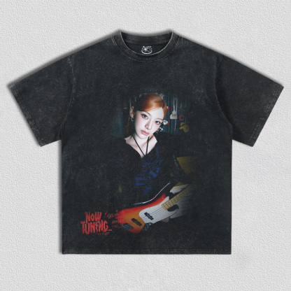 STAYC Seeun-Now Tuning 111.2 MHz