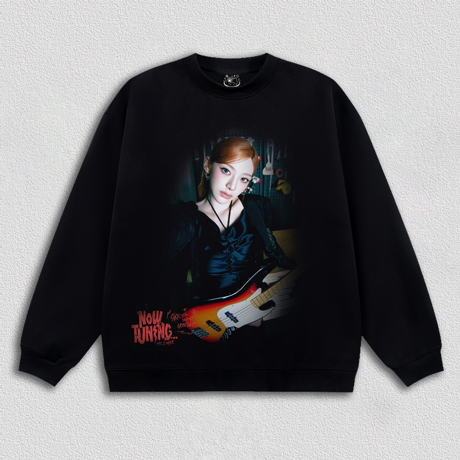 STAYC Seeun-Now Tuning 111.2 MHz HOODIES