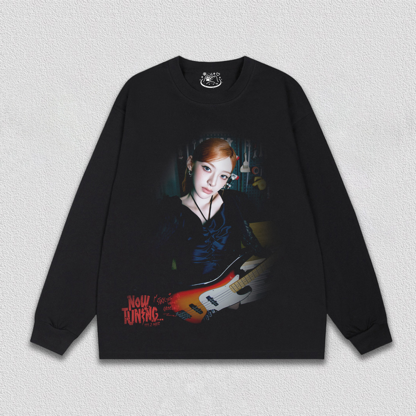 STAYC Seeun-Now Tuning 111.2 MHz