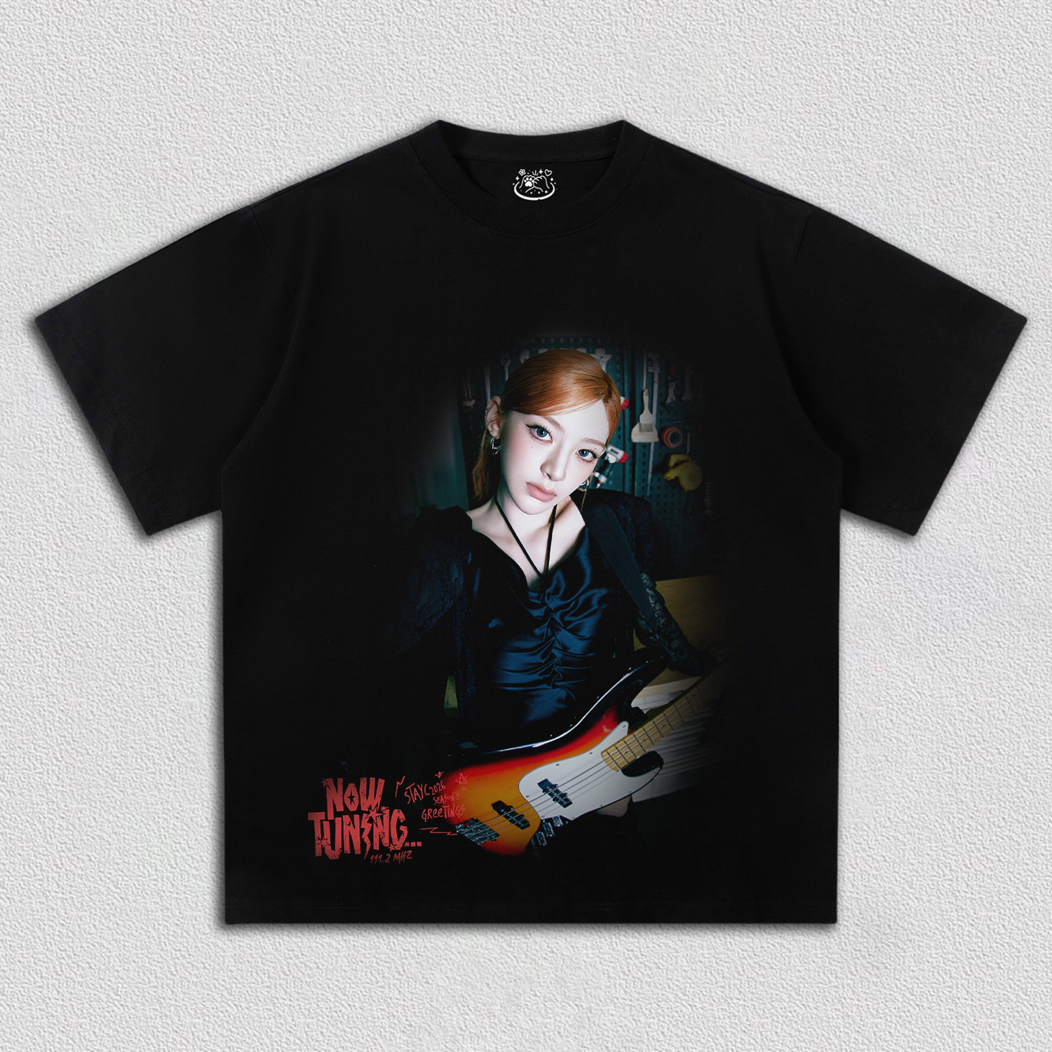 STAYC Seeun-Now Tuning 111.2 MHz