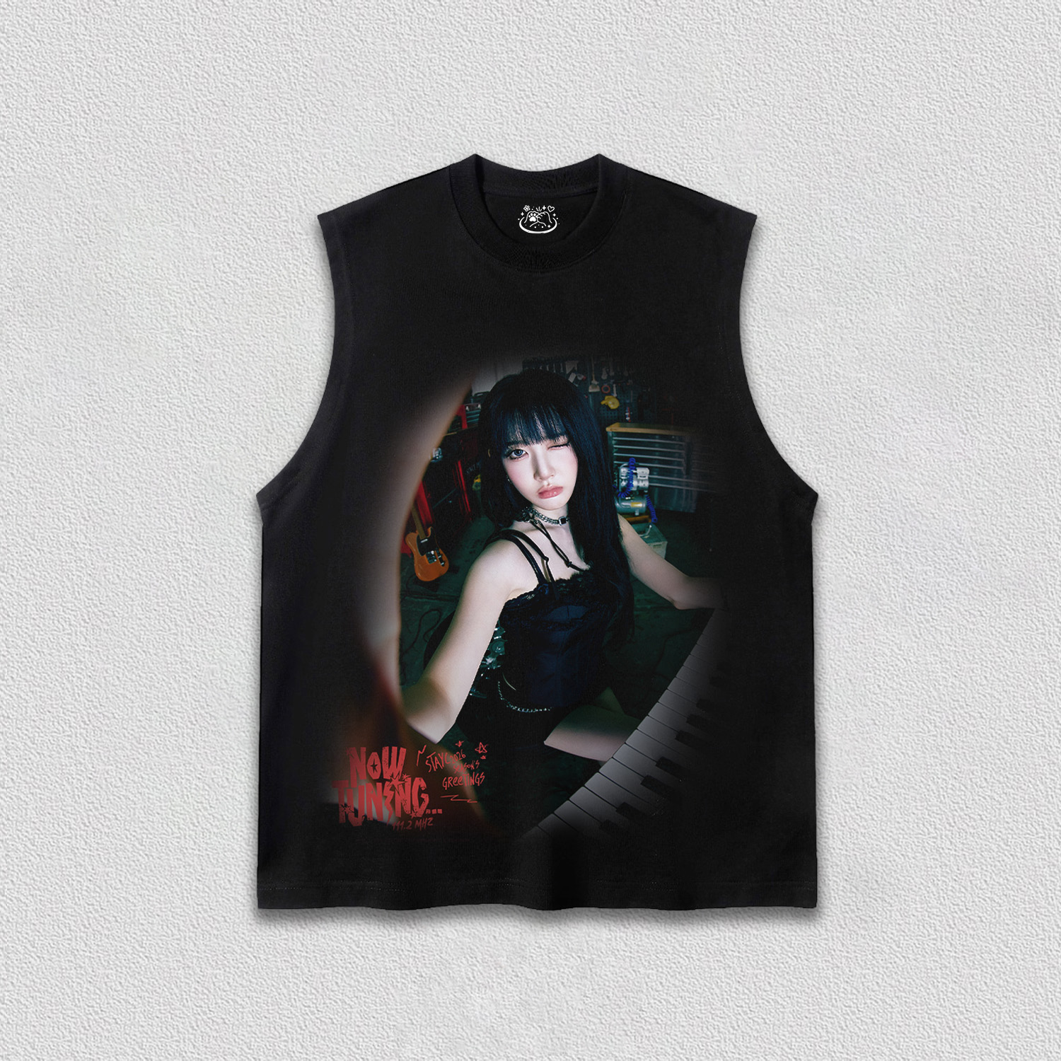 STAYC Sieun-Now Tuning 111.2 MHz