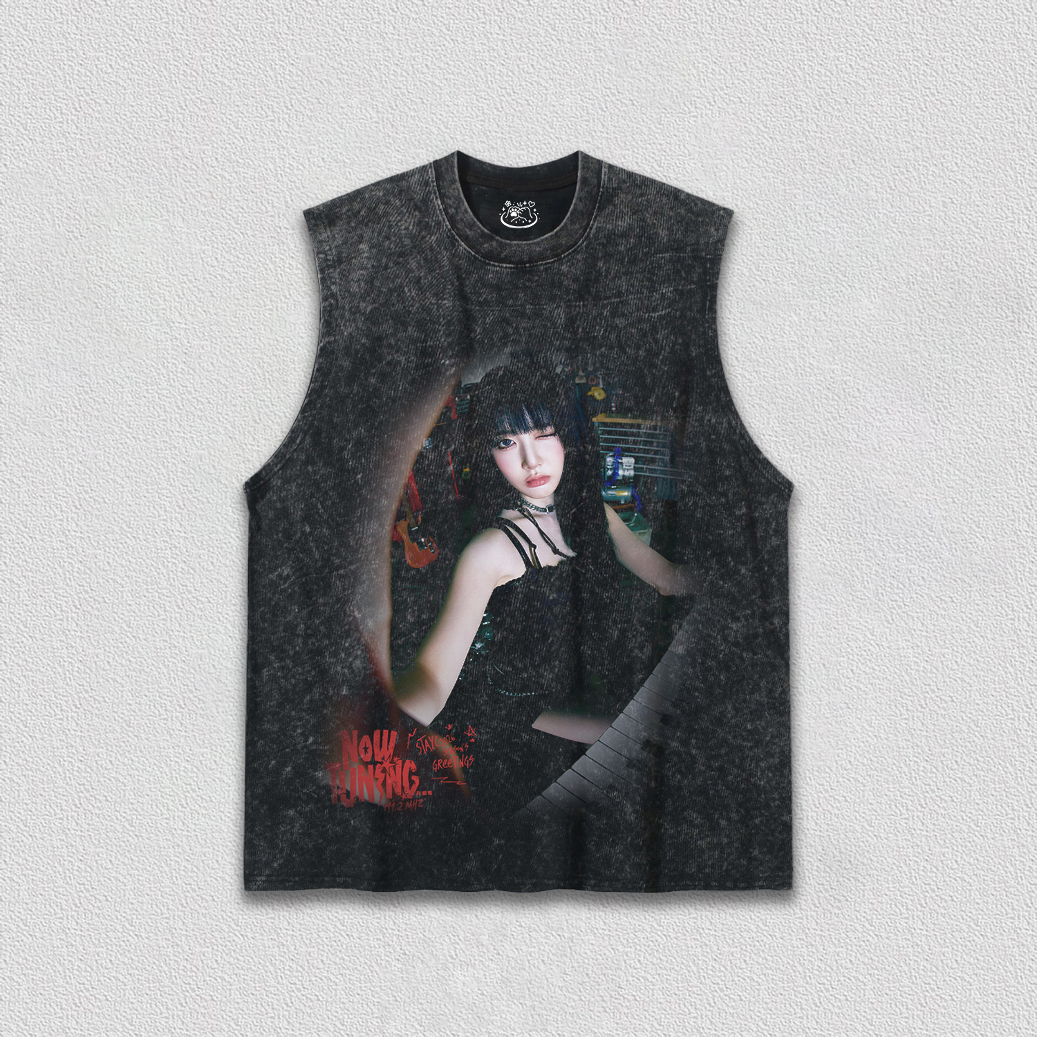 STAYC Sieun-Now Tuning 111.2 MHz