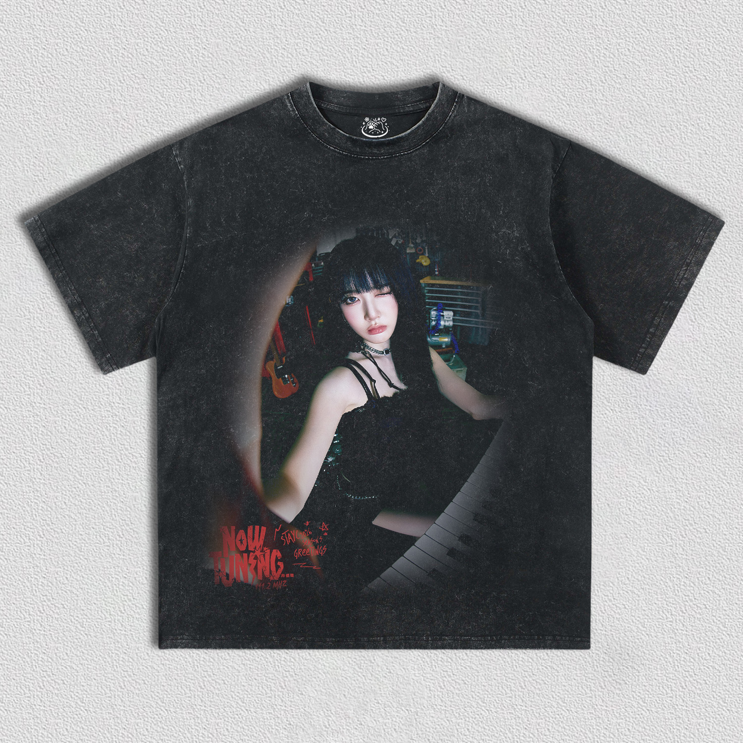 STAYC Sieun-Now Tuning 111.2 MHz