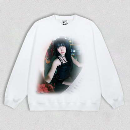 STAYC Sieun-Now Tuning 111.2 MHz HOODIES