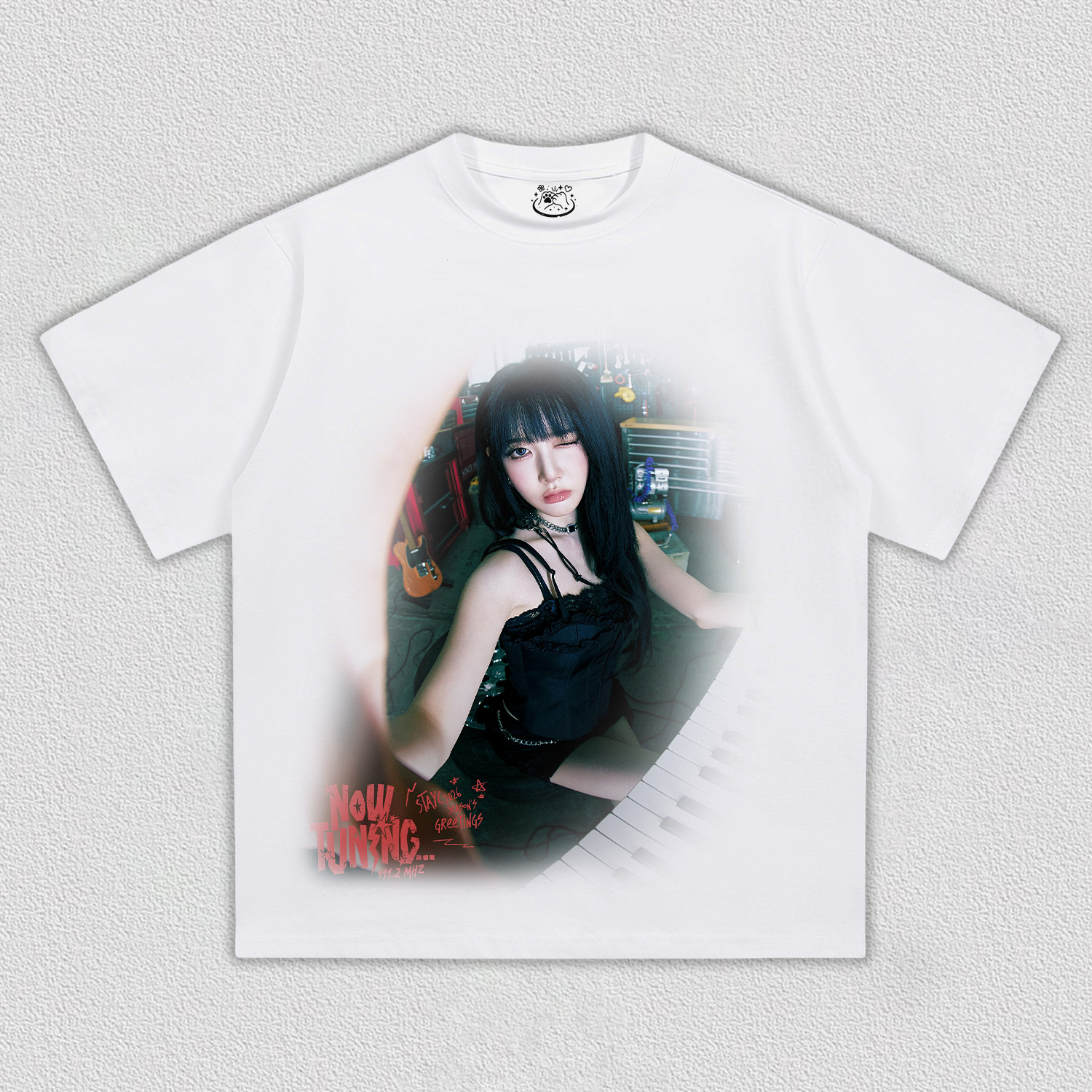 STAYC Sieun-Now Tuning 111.2 MHz