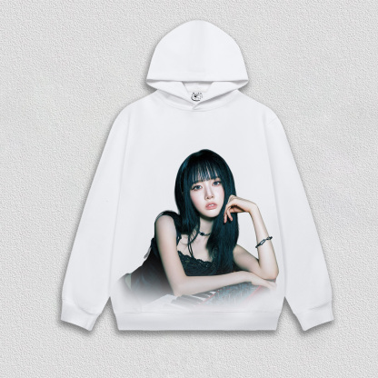 STAYC Sieun-Now Tuning 111.2 MHz HOODIES