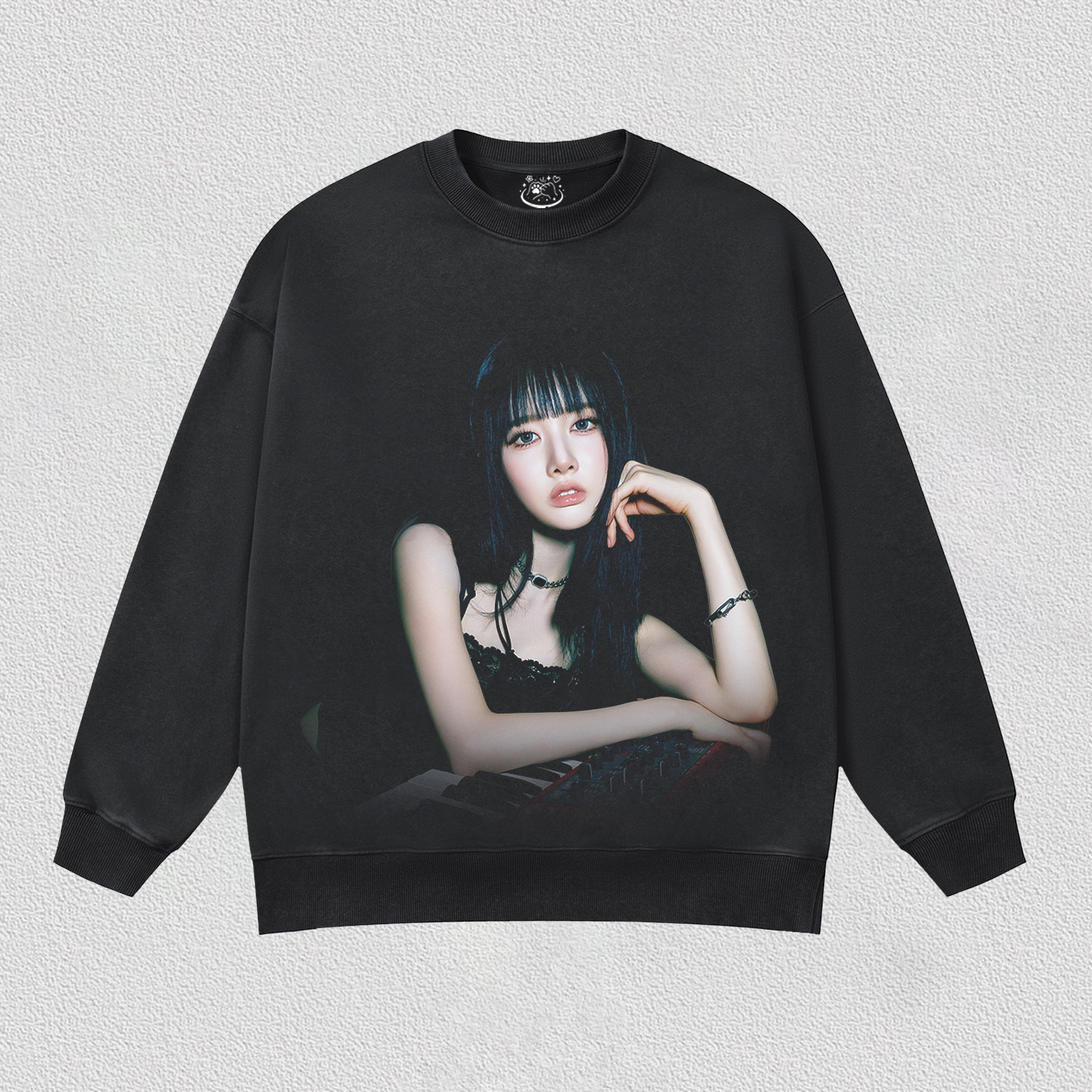 STAYC Sieun-Now Tuning 111.2 MHz HOODIES