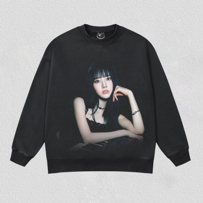 STAYC Sieun-Now Tuning 111.2 MHz HOODIES