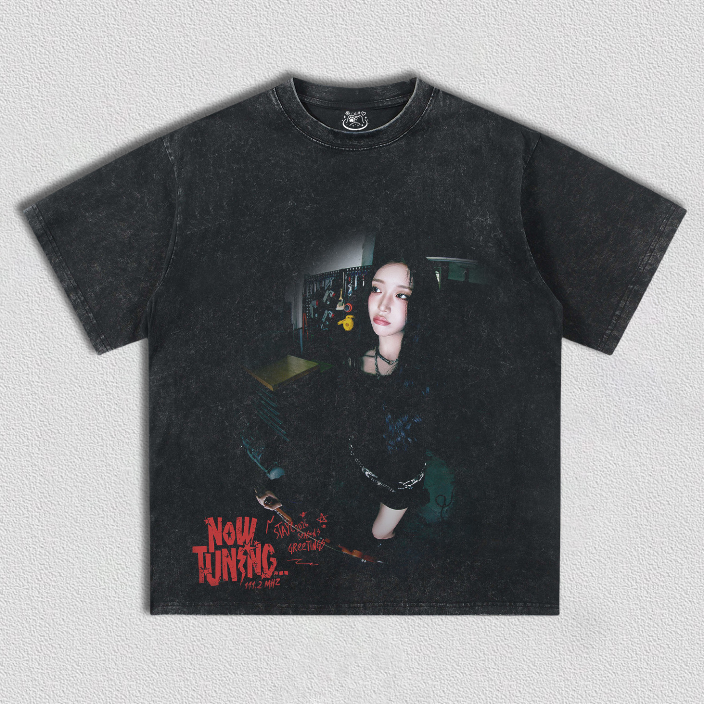 STAYC Sumin-Now Tuning 111.2 MHz