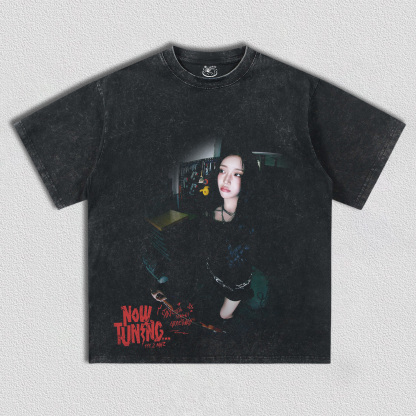 STAYC Sumin-Now Tuning 111.2 MHz