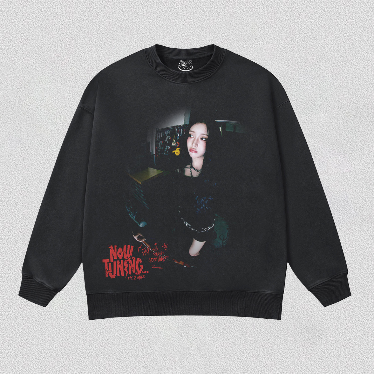 STAYC Sumin-Now Tuning 111.2 MHz HOODIES