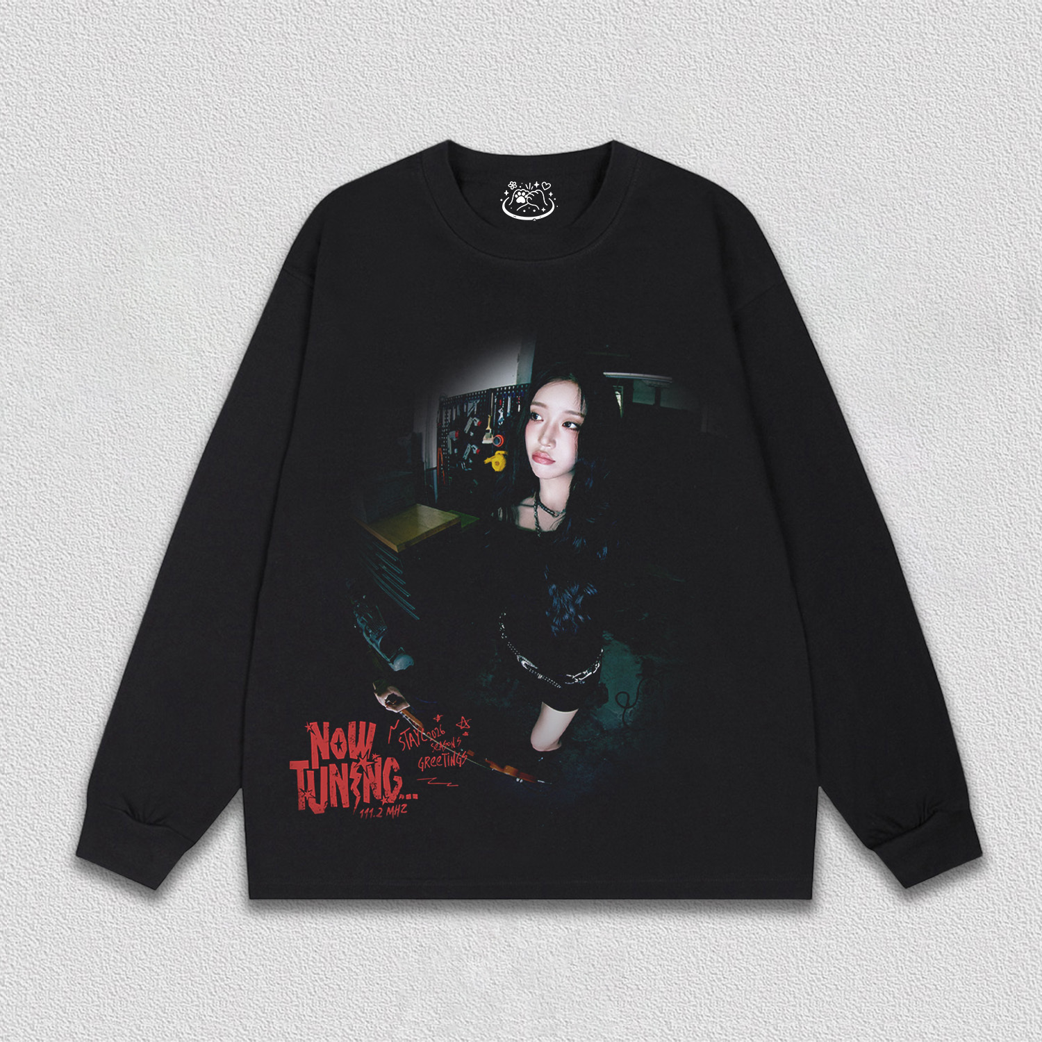 STAYC Sumin-Now Tuning 111.2 MHz