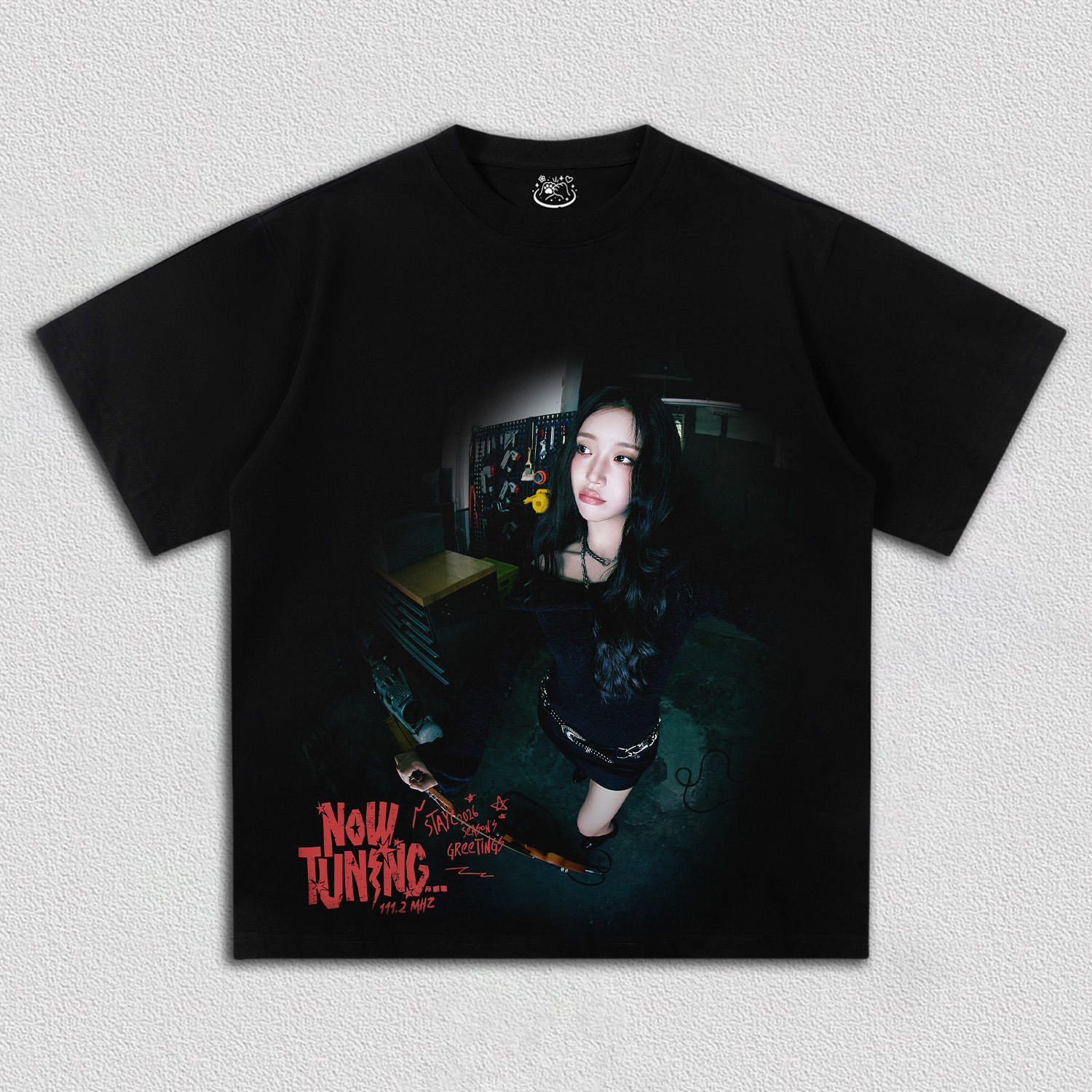 STAYC Sumin-Now Tuning 111.2 MHz