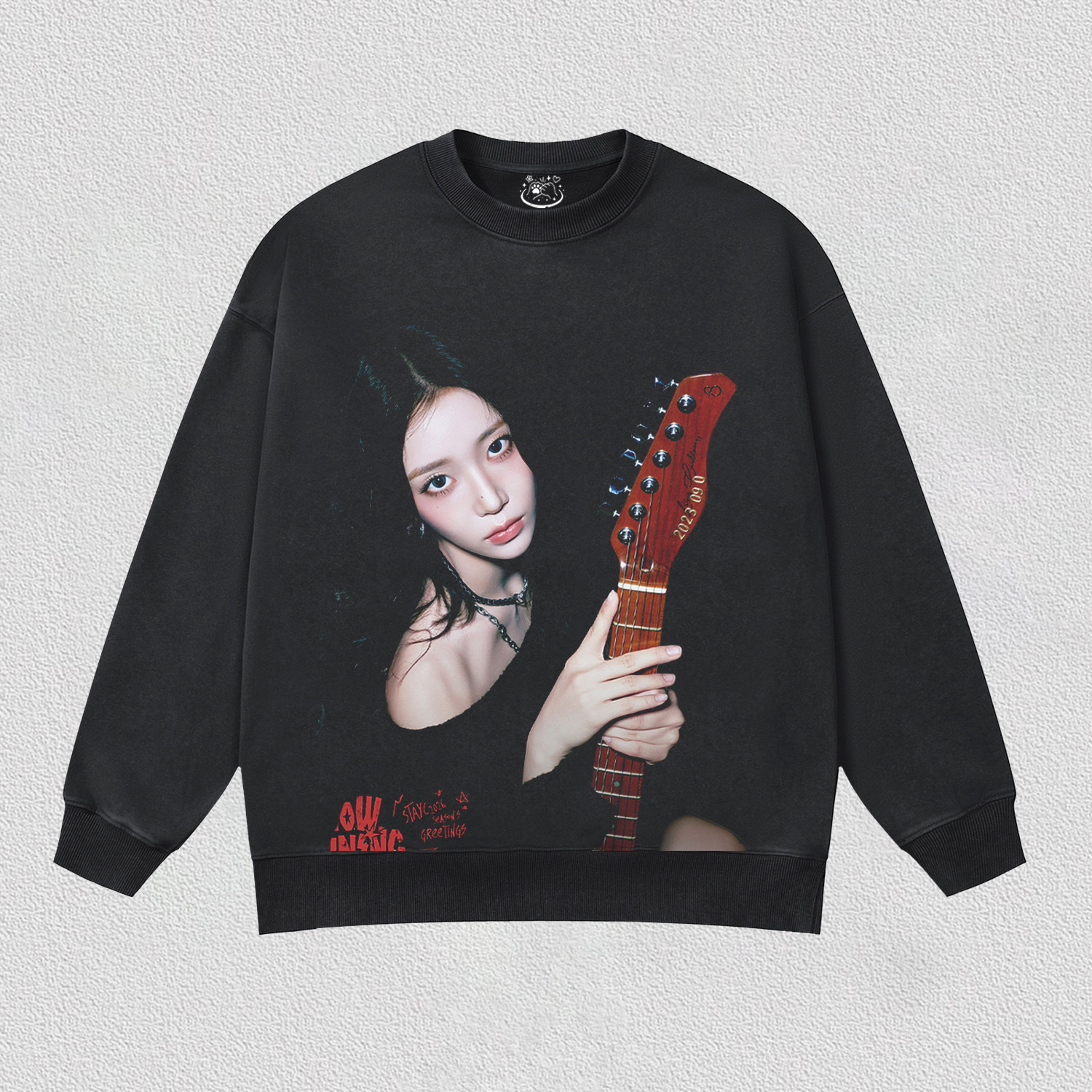 STAYC Sumin-Now Tuning 111.2 MHz HOODIES