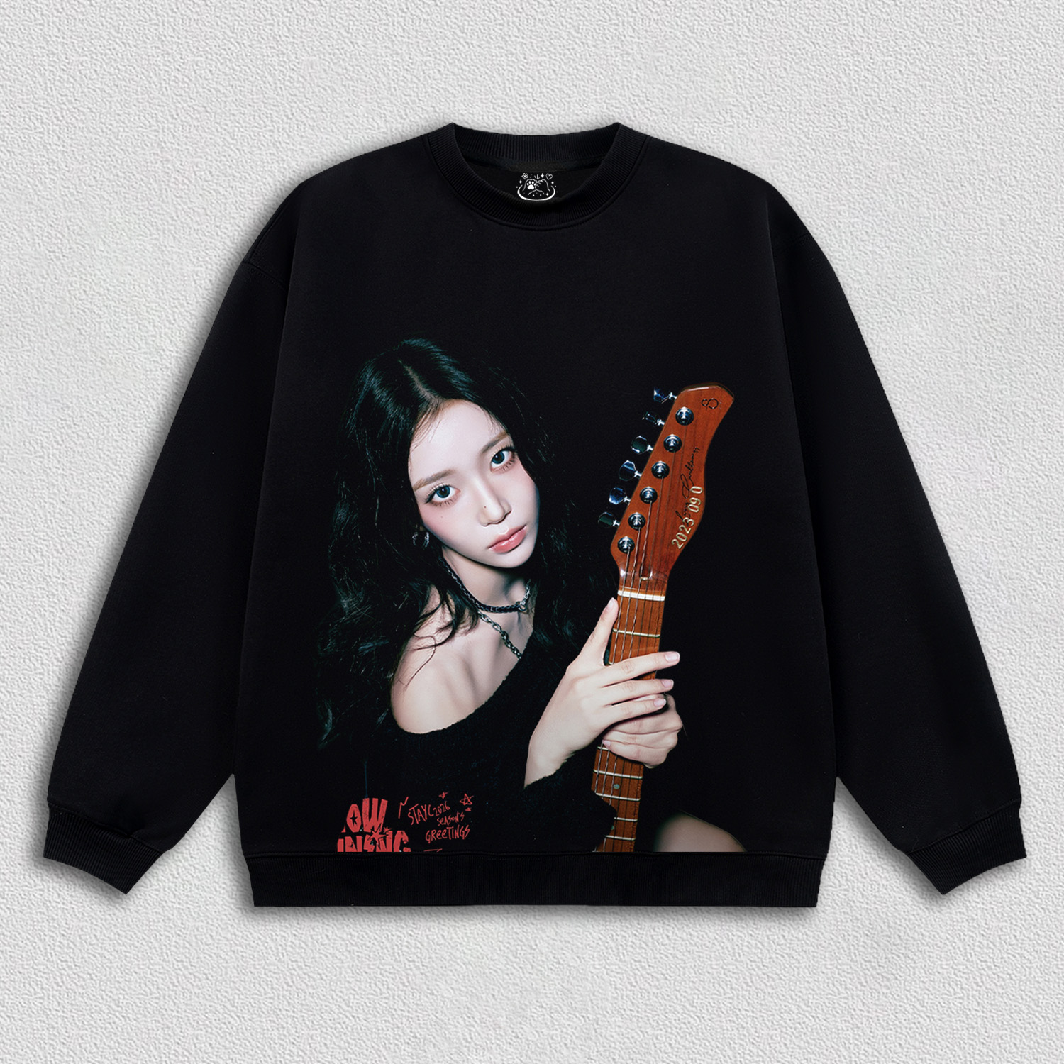 STAYC Sumin-Now Tuning 111.2 MHz HOODIES