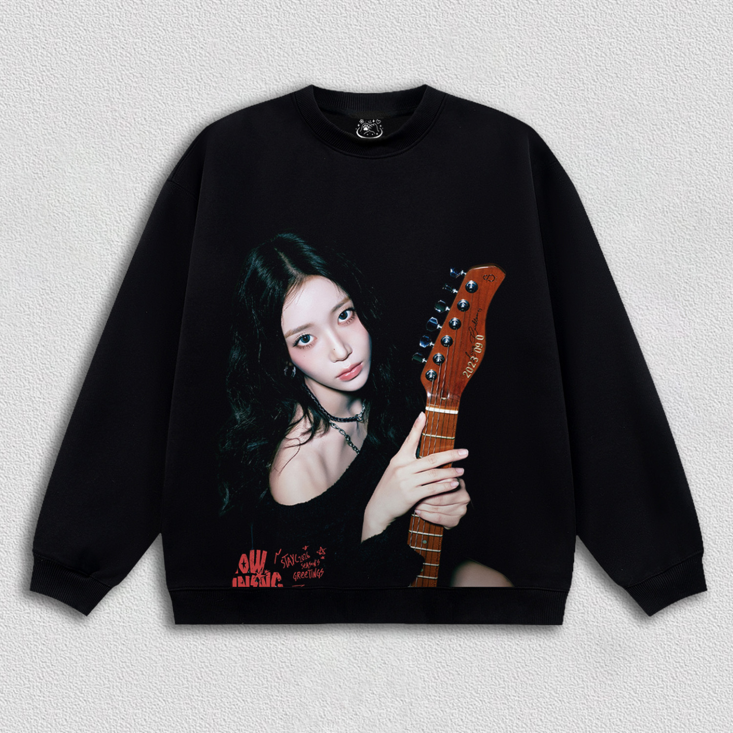 STAYC Sumin-Now Tuning 111.2 MHz HOODIES