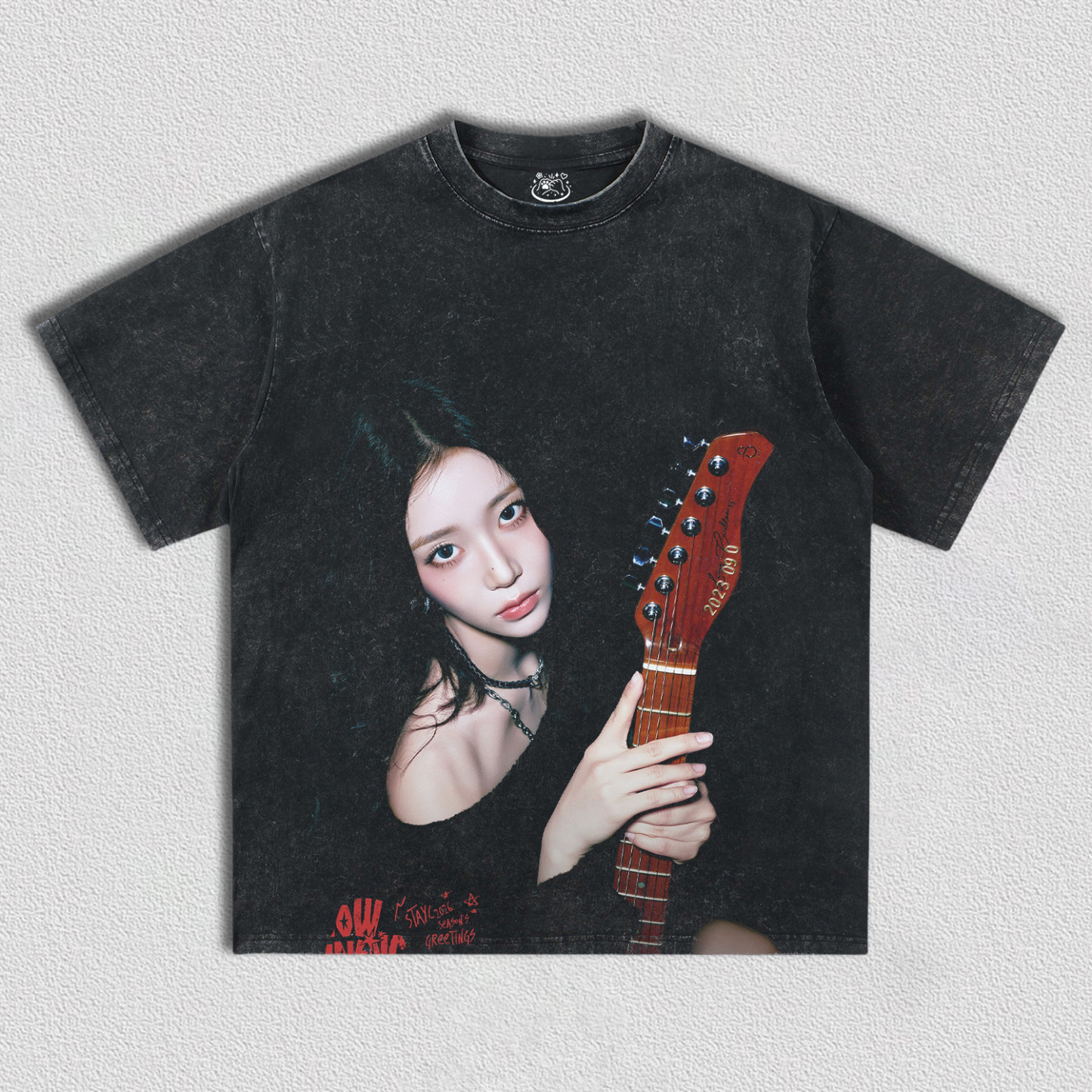 STAYC Sumin-Now Tuning 111.2 MHz