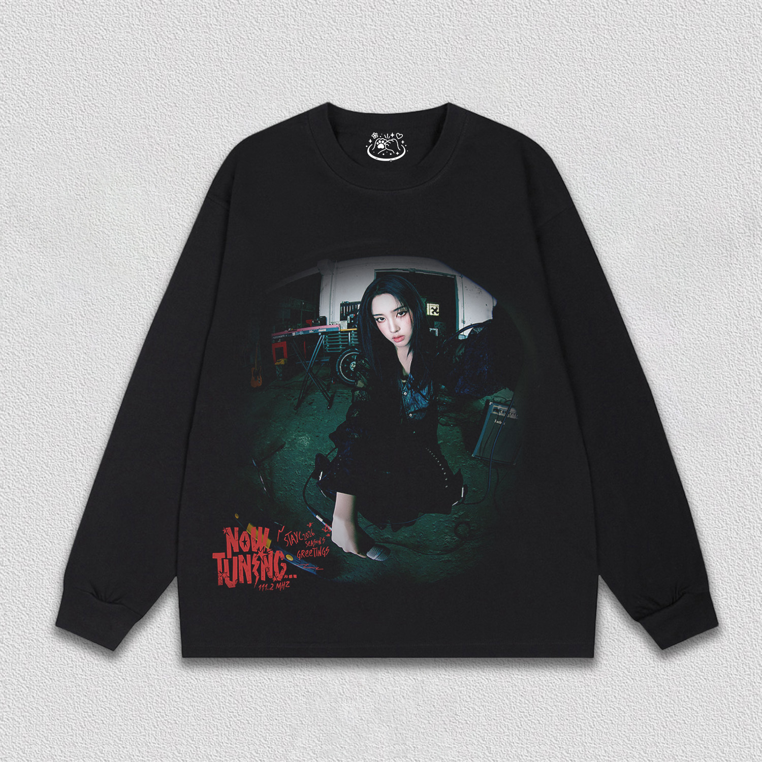 STAYC YOON-Now Tuning 111.2 MHz