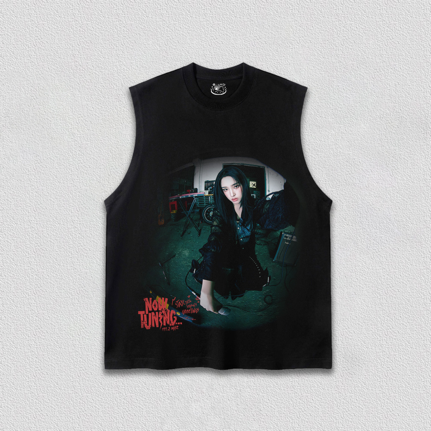 STAYC YOON-Now Tuning 111.2 MHz