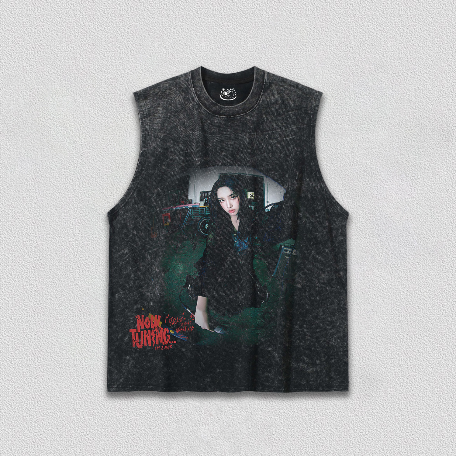 STAYC YOON-Now Tuning 111.2 MHz