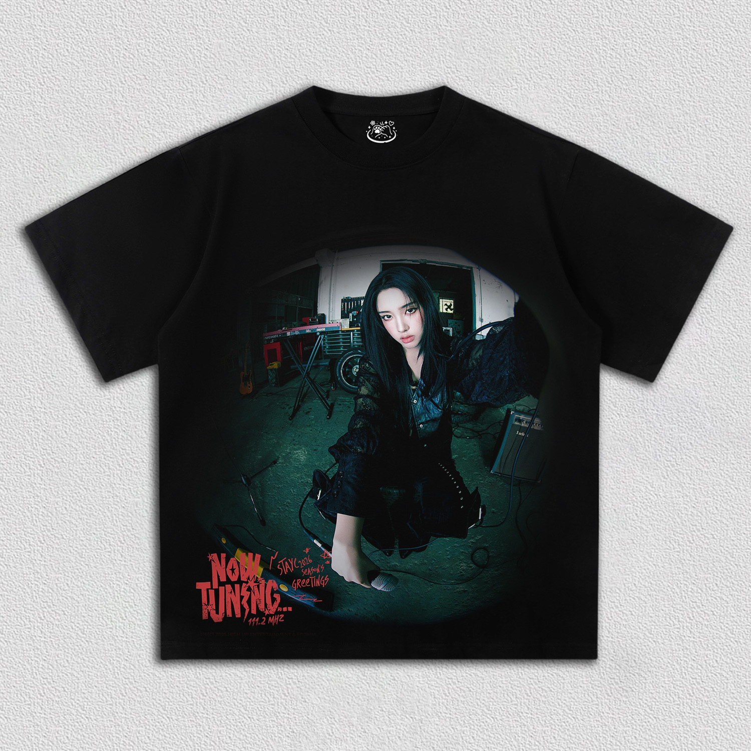 STAYC YOON-Now Tuning 111.2 MHz