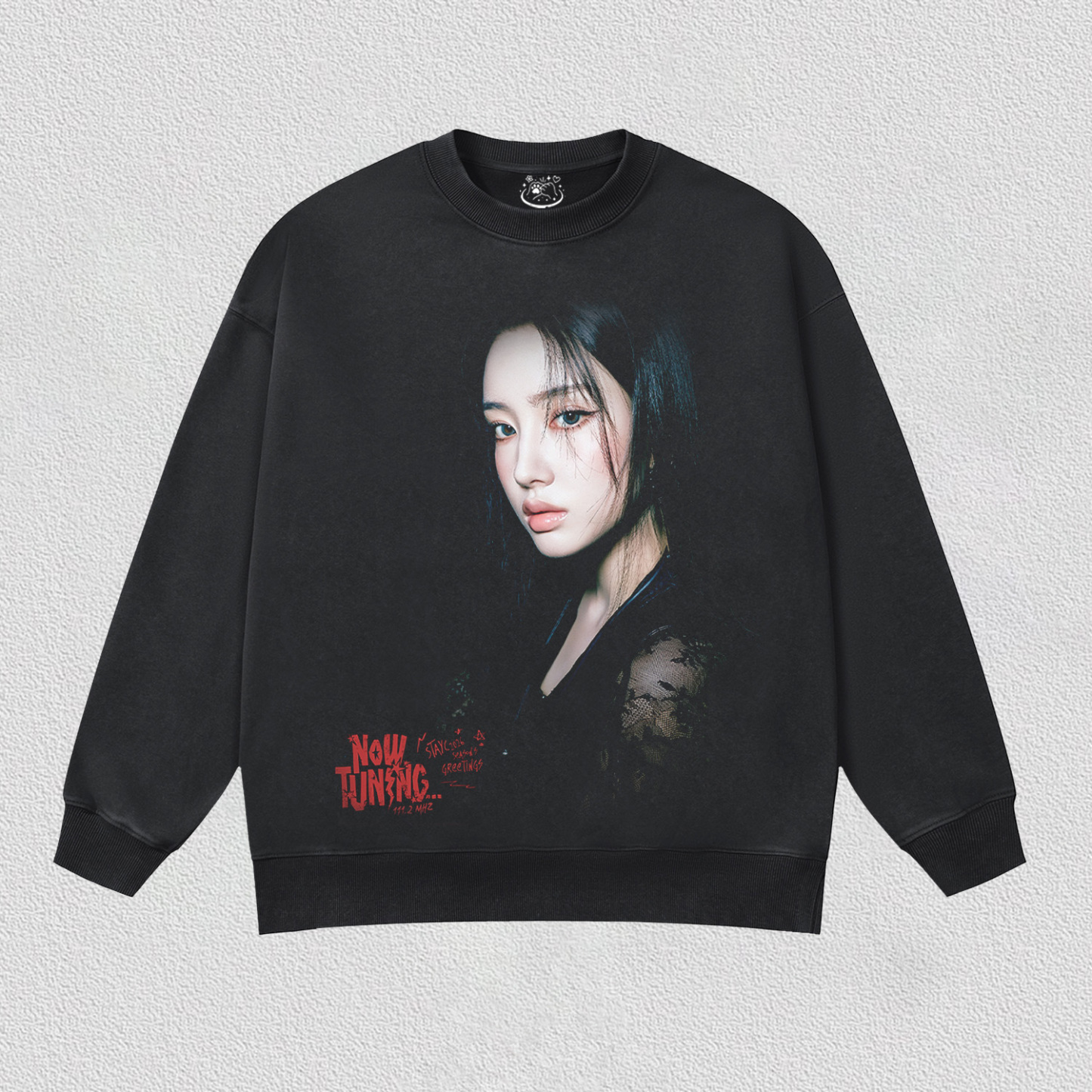 STAYC YOON-Now Tuning 111.2 MHz HOODIES