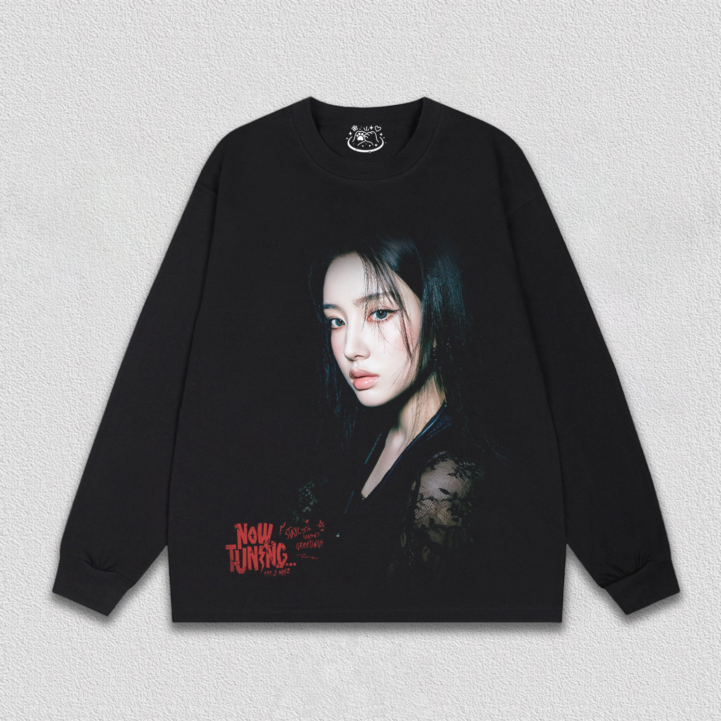 STAYC YOON-Now Tuning 111.2 MHz