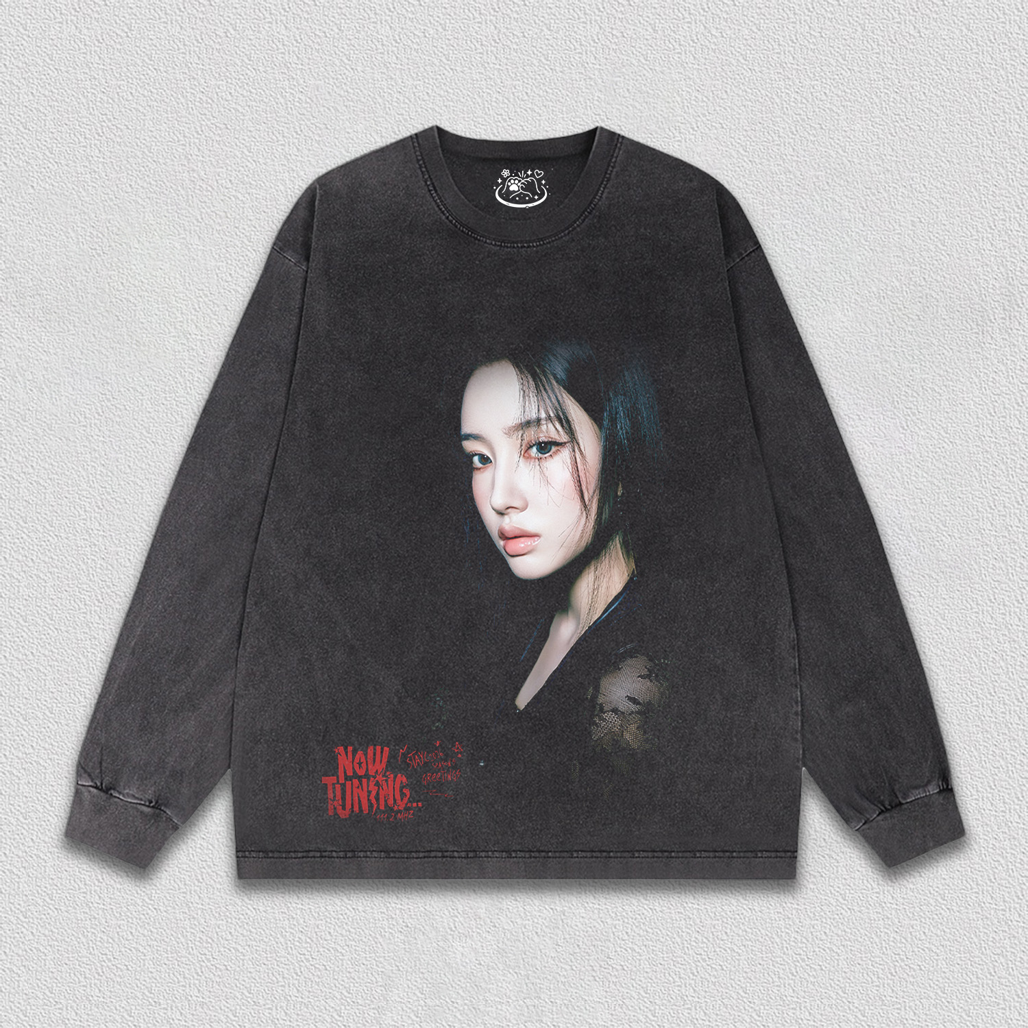 STAYC YOON-Now Tuning 111.2 MHz