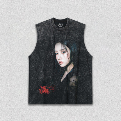 STAYC YOON-Now Tuning 111.2 MHz