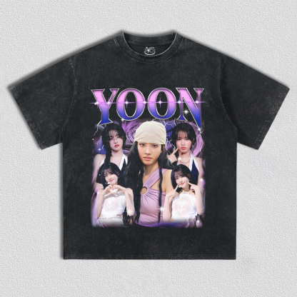 STAYC Yoon TEE