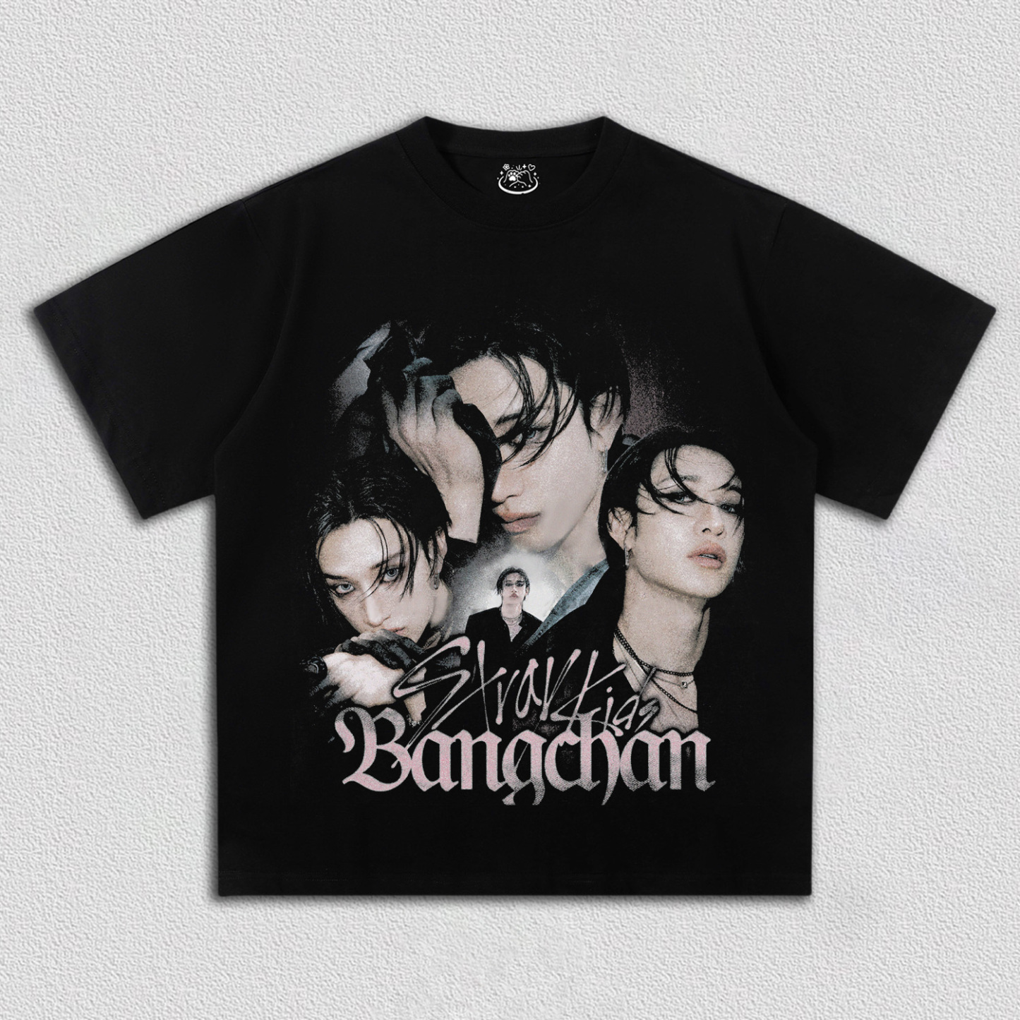 STRAY KIDS Bangchan'SKZ It Tape Do it' Graphic TEE