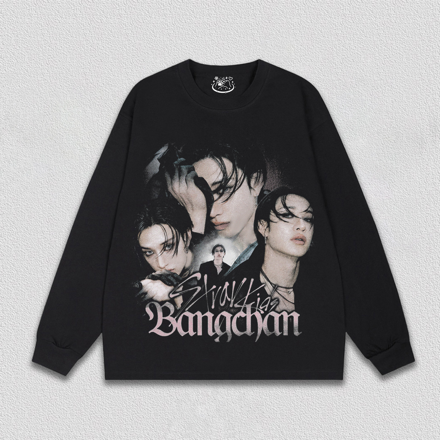 STRAY KIDS Bangchan'SKZ It Tape Do it' Graphic TEE